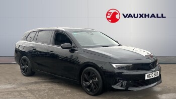Vauxhall Astra 1.2 Turbo 130 GS 5dr Petrol Estate
